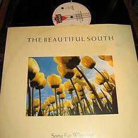 The Beautiful South - 12" Song for whoever - Topzustand !