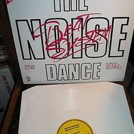 Beat System - 12" The Noise dance - col. white vinyl - Dj-Mix !