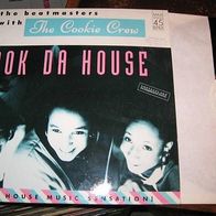 The Beatmasters feat. The Cookie Crew - 12" Rok da house - Topzustand !