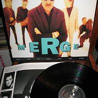 Arthur Baker & the Backbeat Disciples - Merge - ´89 A&M Lp mint !