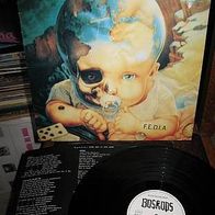 Boskops (Deutschpunk) - F.E.D.I.A. - Lp