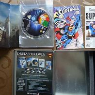 Superman Ultimate Collector´s Edition (13 DVDs)