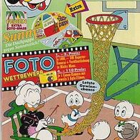 Micky Maus Nr.30/1986 Verlag Ehapa mit Bastelteil