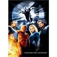Fantastic Four - Rise Of The Silver Surfer - Steelbook