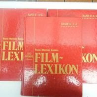 Cinema-Filmlexicon, 1-3 Komplett-A-Z,1. Auflg. 1992