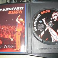 Sebastian Bach - Forever wild (Live) - DVD neuwertig !
