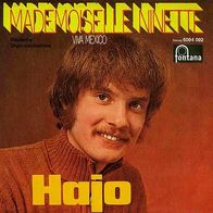 7"HAJO · Mademoiselle Ninette (CV RAR 1970)