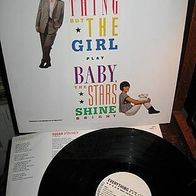 Everything but the girl - Baby, the stars shine bright - Lp - mint !