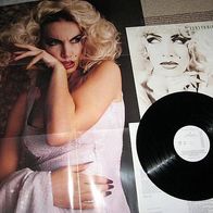 Eurythmics - Savage - Lp + Poster - Mint !