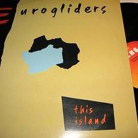 Eurogliders (Avantpop) - This island - Lp - n. mint !