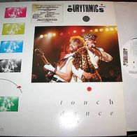 Eurythmics - Touch dance (Jellybean remixe) - Lp - top !
