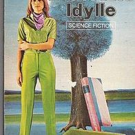 Heyne Taschenbuch Nr.3370 "Die letzte Idylle" von 1973