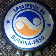 Brasseries du Burkina-Faso Afrika Brauerei Bier Kronkorken Kronenkorken in unbenutzt