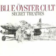 Blue Oyster Cult - Secret Treaties - 12" LP - CBS (NL)