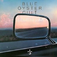 Blue Oyster Cult - Mirrors - 12" LP - CBS 86087 (NL)