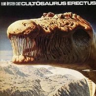 Blue Oyster Cult - Cultosaurus Erectus -12" LP- CBS(NL)