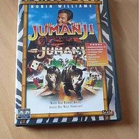 DVD Jumanji - Robin Williams, Kisten Dunst