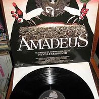 Amadeus - Soundtrack (Neville Mariner)´84 DoLp - n. mint !!