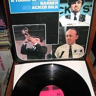A touch of music - Kenny Ball, Chris Barber, Mr. Acker Bilk - 2Lps Pye - n. mint !