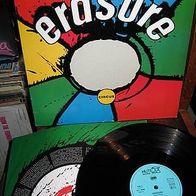 Erasure - The circus - Lp - Topzustand !