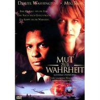 Mut zur Wahrheit - D. Washington - M. Ryan-wie neu!!
