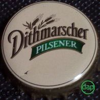 Dithmarscher Pilsener dap Bier Brauerei Kronkorken Kronenkorken