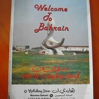 Avis Autokarte Bahrain Karte Al Manama