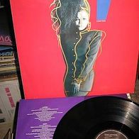 Janet Jackson - Control (Nasty, When I think of you) - Lp - Topzustand !