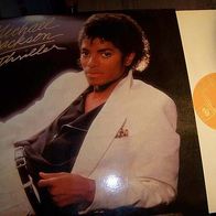 Michael Jackson - Thriller -Supraphon Lp - 1a !