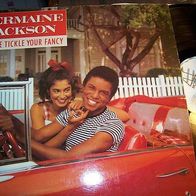 Jermaine Jackson - Let me tickle your fancy - ´82 France Lp - top