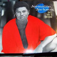 Jermaine Jackson -Don´t take it personal - Lp - mint !!