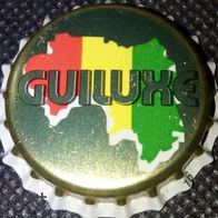 Guiluxe Sobragui Conakry Guinea Afrika 2017 Bier Brauerei Kronkorken neu in unbenutzt