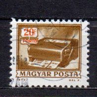 ro 6161 Ungarn Mi. Nr. P 242 o
