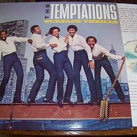 The Temptations - Surface thrills - France Lp - n. mint