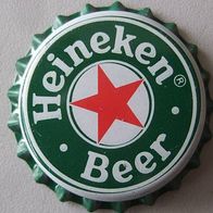 Kronkorken -Heineken Brauerei, ungebraucht