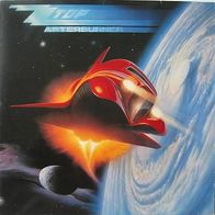 ZZ Top - afterburner - LP - 1985