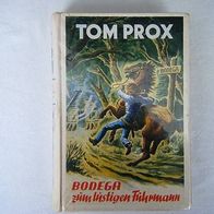 Tom Prox-Buch,101, Guter Zust. (-2-)