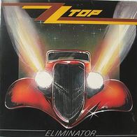 ZZ Top - eliminator - LP - 1983 - Bluesrock