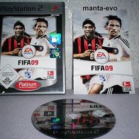 PS 2 - FIFA 09