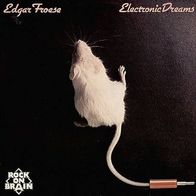 Edgar Froese / Tangerine Dream/ - Electronic Dreams LP
