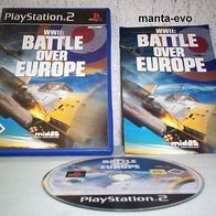 PS 2 - WW II: Battle over Europe