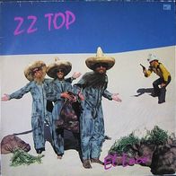 ZZ Top - el loco- LP - 1981