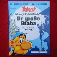 Asterix-schwätzt schwäbisch-HC 1996-Top