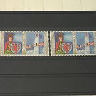 Luxemburg, MNr.1453(2), gestempelt