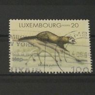 Luxemburg, MNr.1401, gestempelt