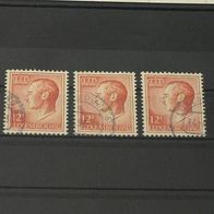 Luxemburg, MNr.920 yb (3), gestempelt