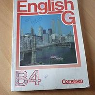 English G. Neue Ausgabe B 4 Cornelsen