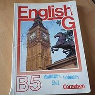 English G, Ausgabe B: Schülerbuch [Bd.5] Cornelsen
