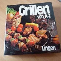 Grillen von A - Z - Lingen Verlag