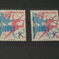 Luxemburg, MNr.1476(2), gestempelt